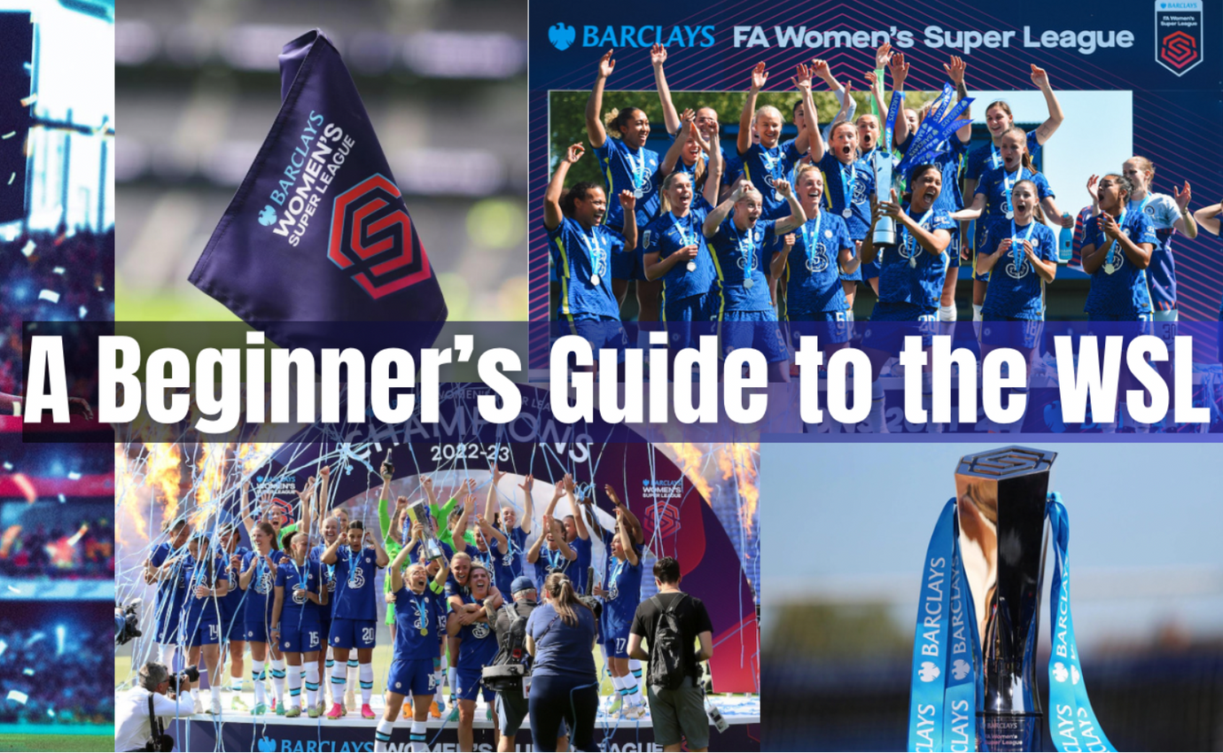 A Beginner’s Guide To The WSL: The History Of The League