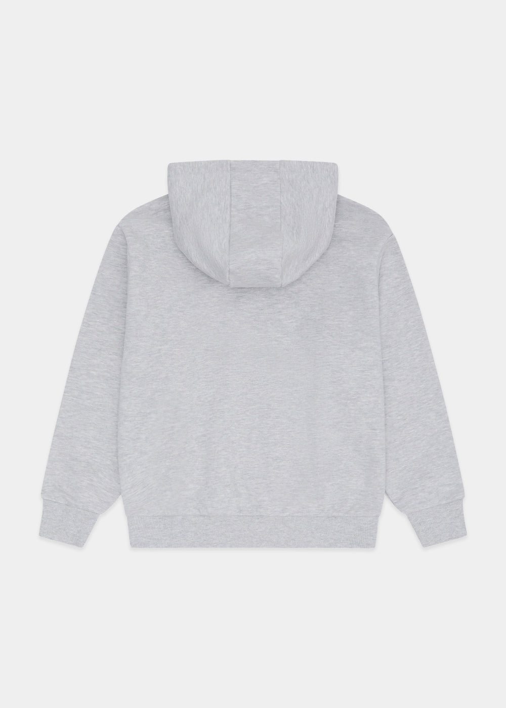 Frankie Hoody Grey Marl