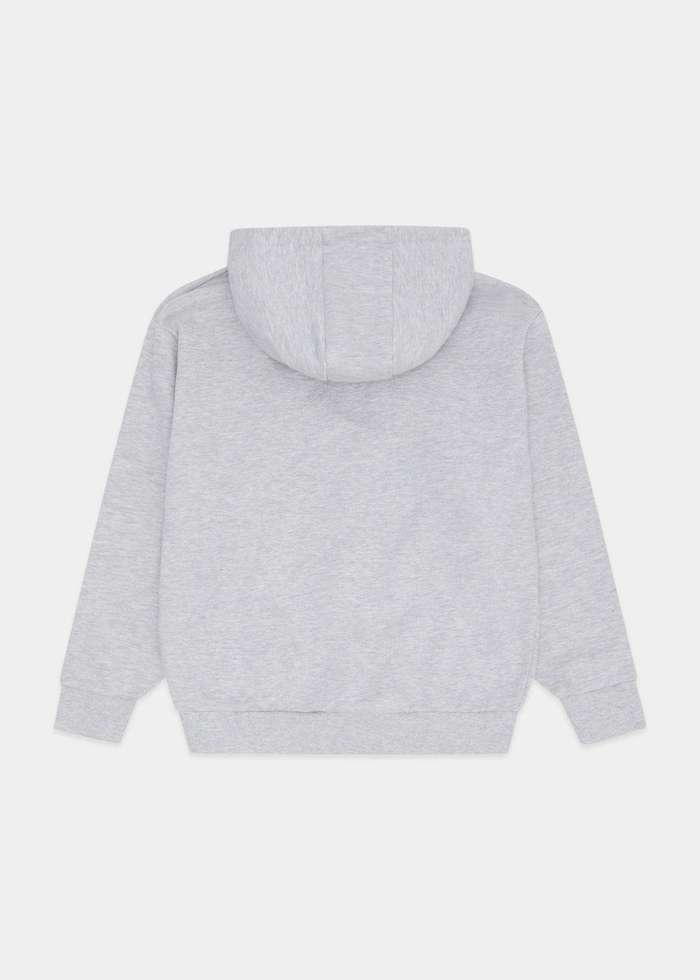 Karaline Oh Hoody Grey Marl