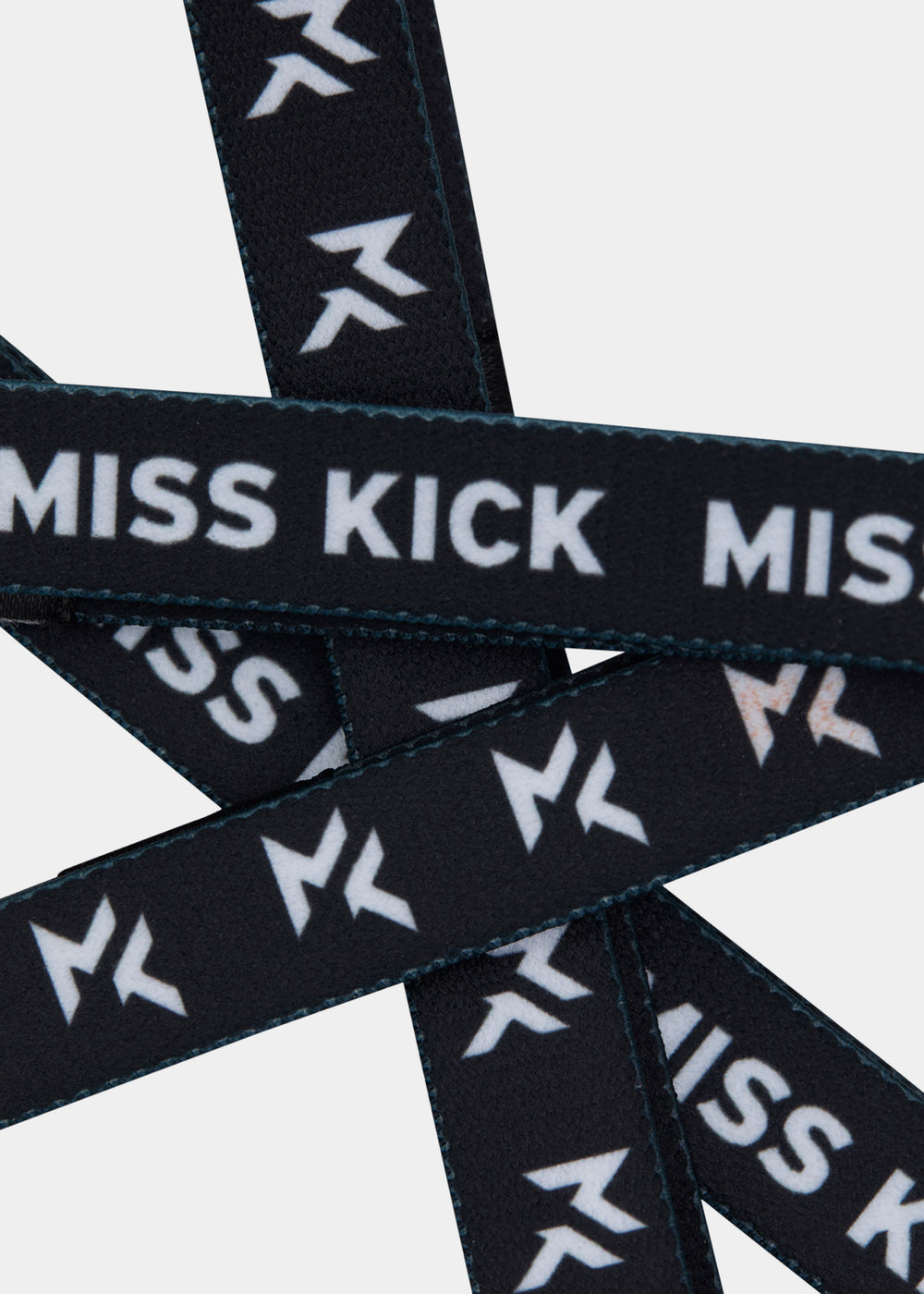 Jayne 4 pack Headbands Black