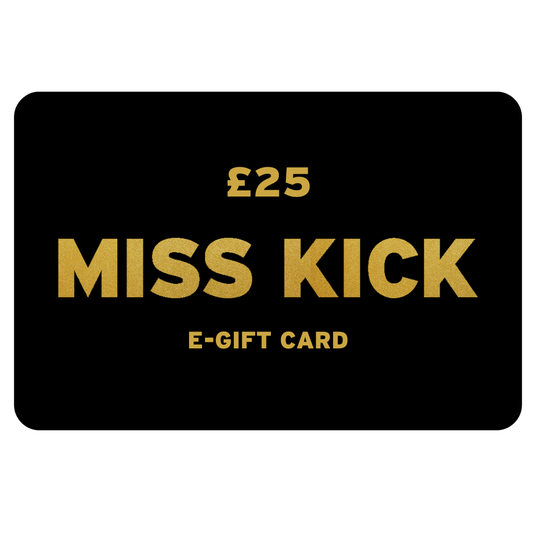 Miss Kick E-Gift Card
