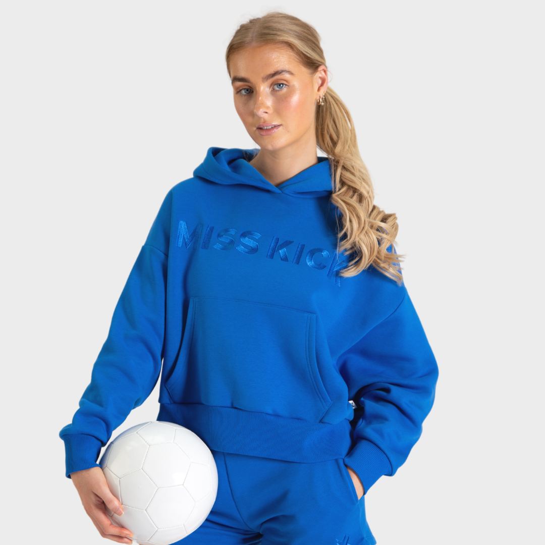 Royal blue hoodie sales womens