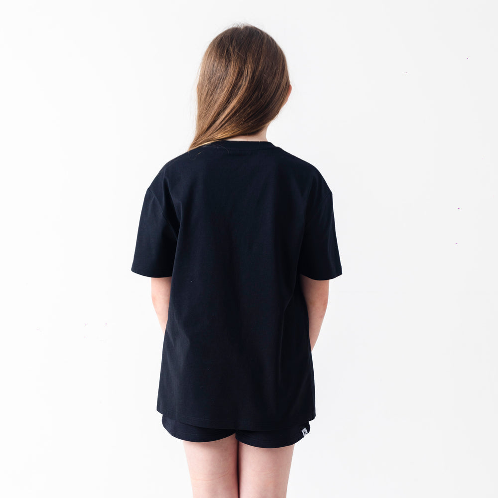 Rachel Jnr T-Shirt-Black