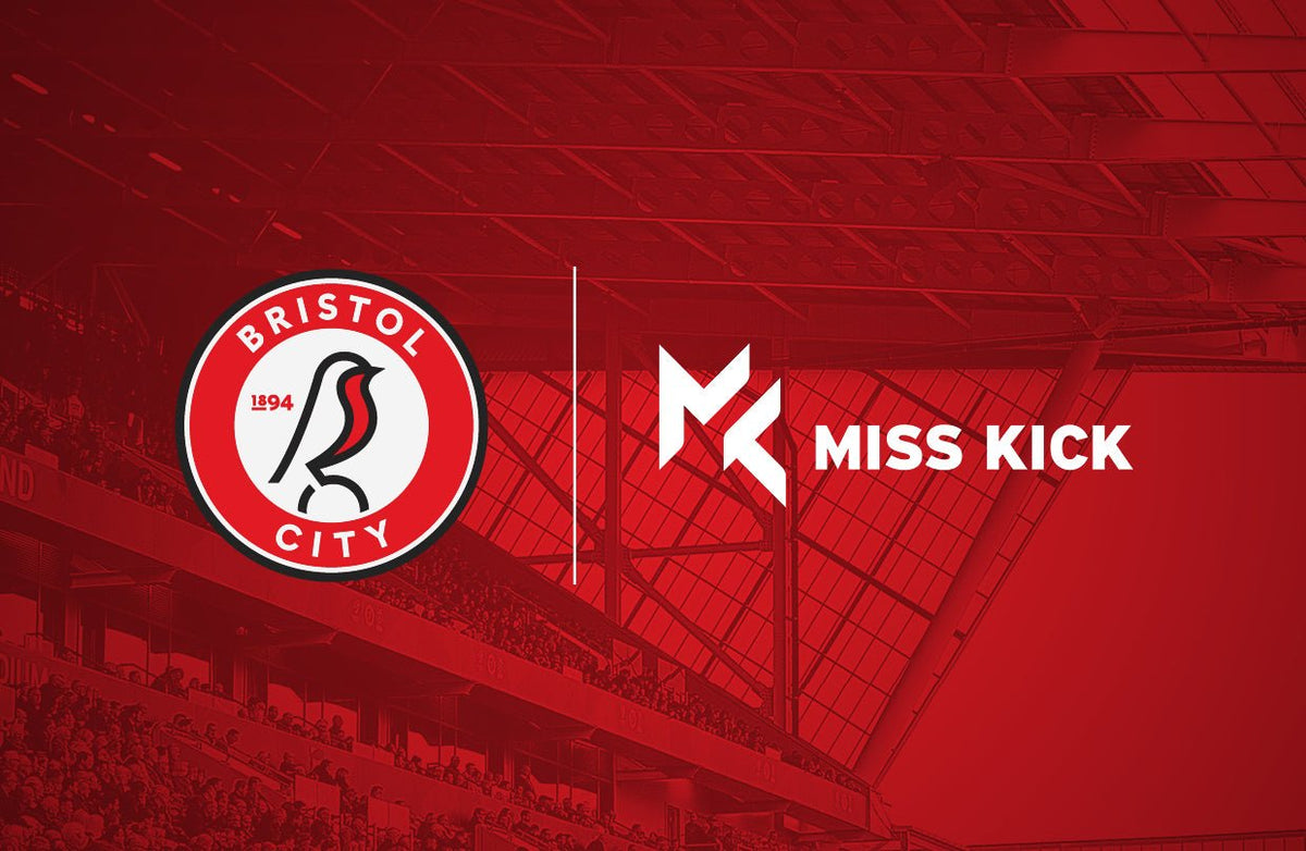 BRISTOL CITY X MISS KICK - MISS KICK