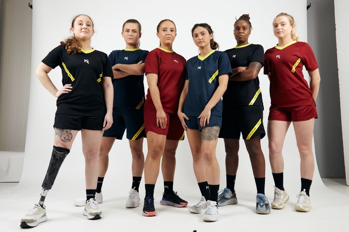 International Women's Day 2022 - MISS KICK