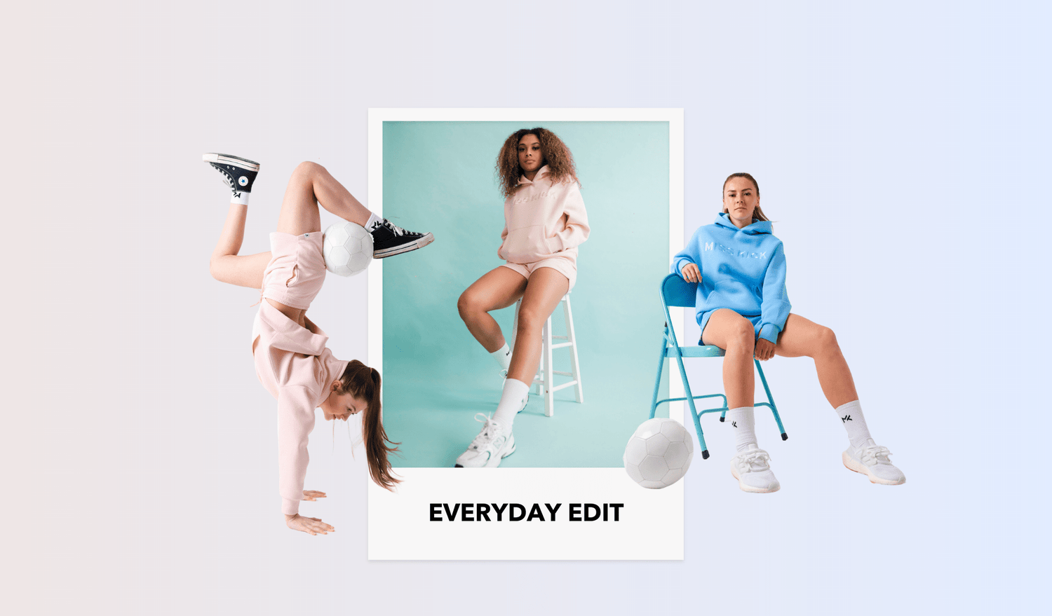 Our New Everyday Edit Collection for Spring Summer 23 MISS KICK