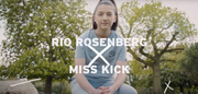 Rio Rosenberg x Miss Kick | From Grassroots To The Elite