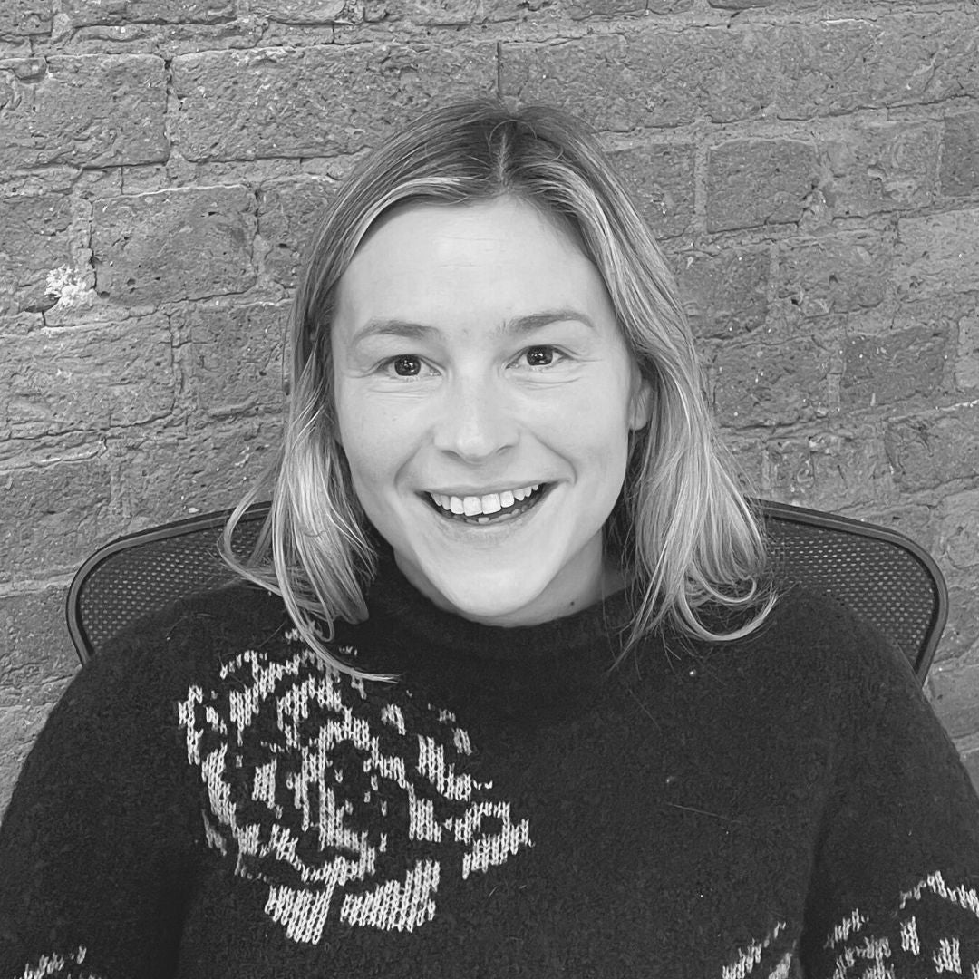 Sarah, Finance - MISS KICK