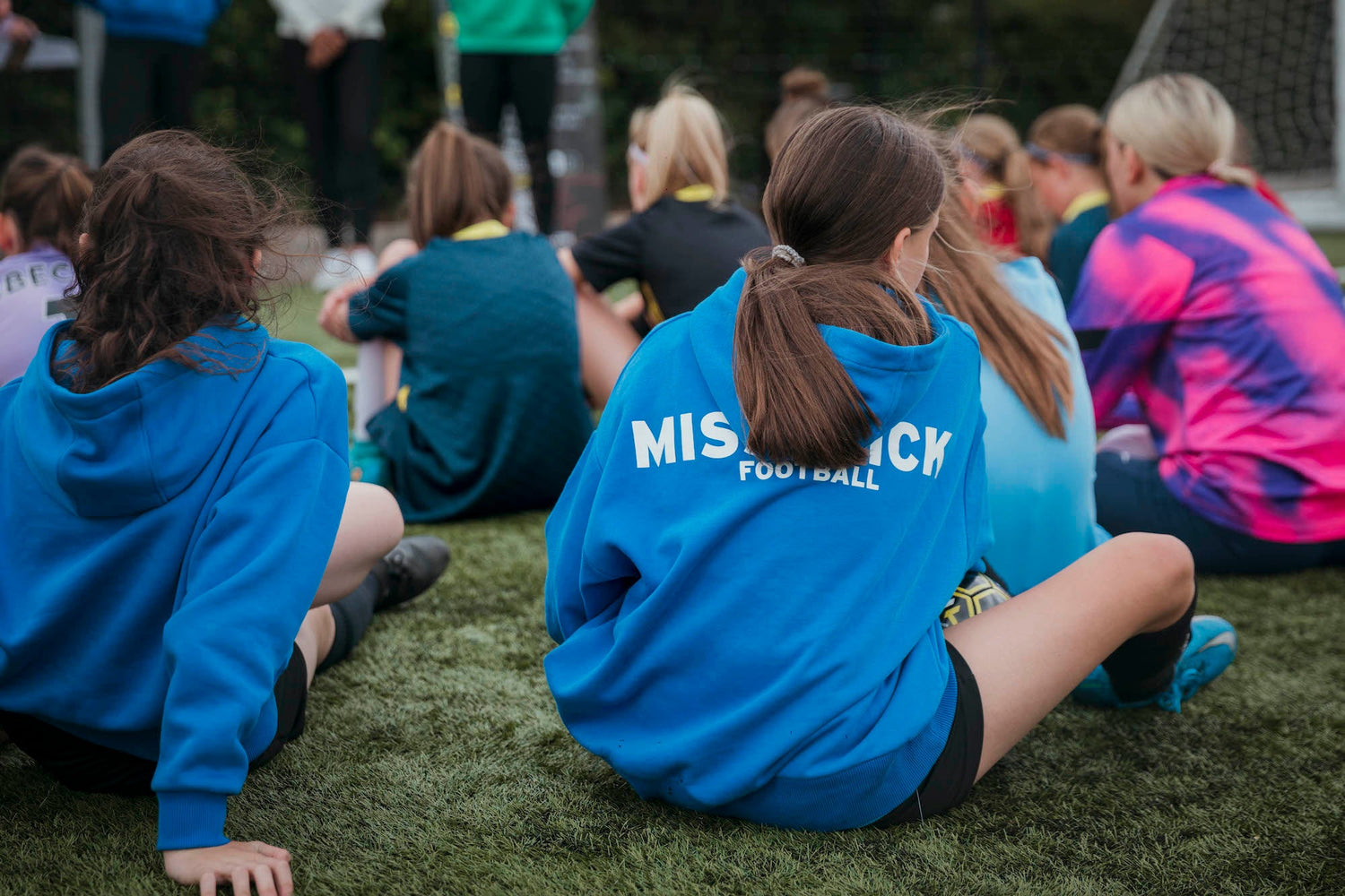 The Girls Grassroots Football Industry in the UK: An Overview of Recent Changes - MISS KICK