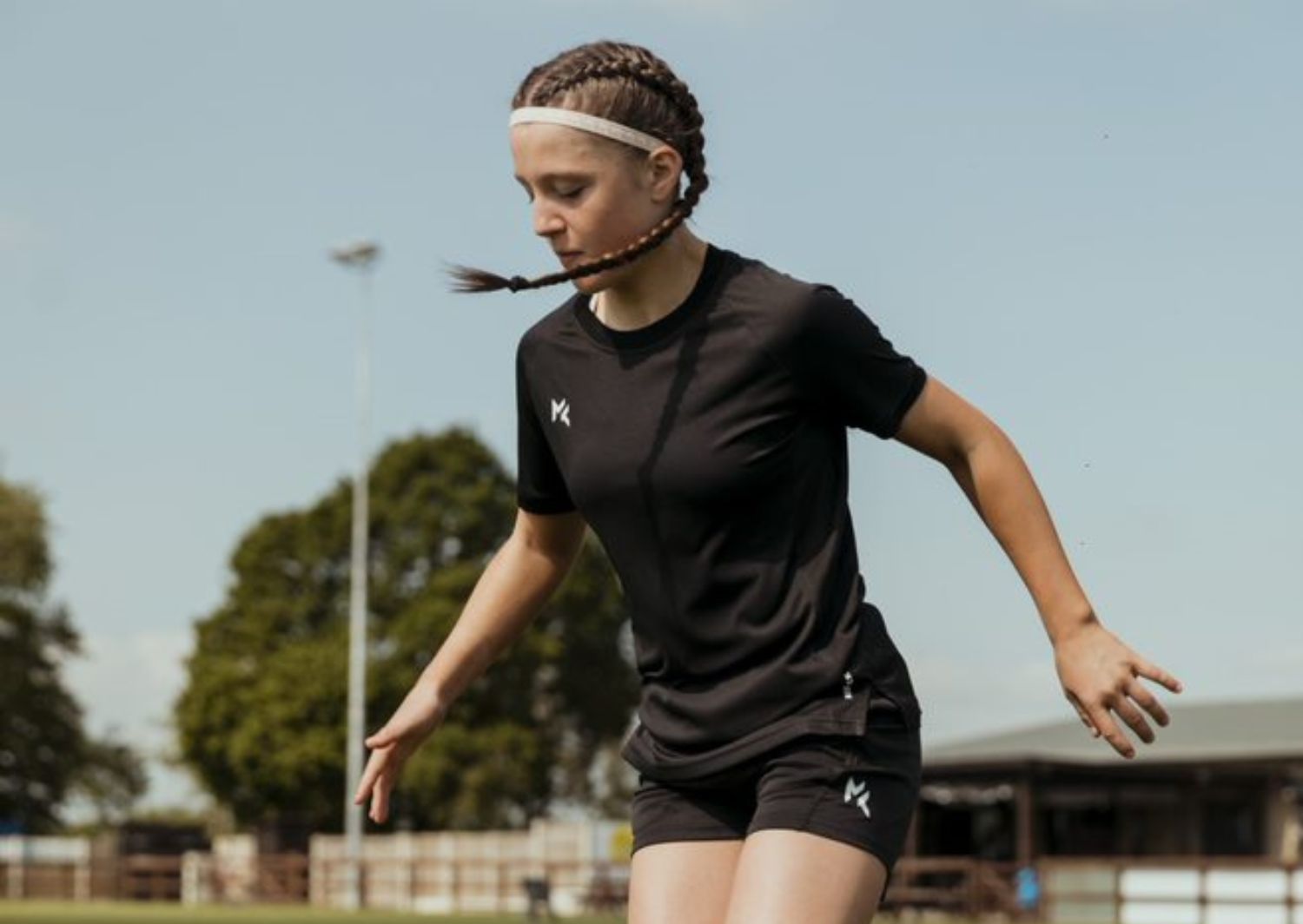 The Importance Of Quality Football Training Wear - MISS KICK