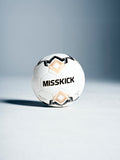 Atalanta Match Ball - White/Gold