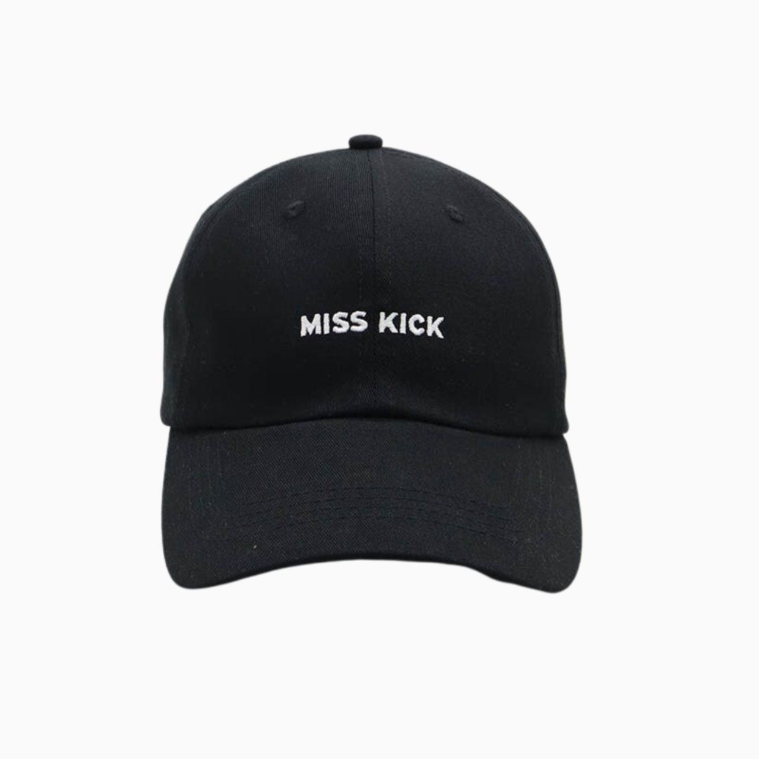 miss kick cap