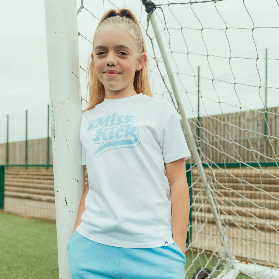 Rachel Jnr T-Shirt-White