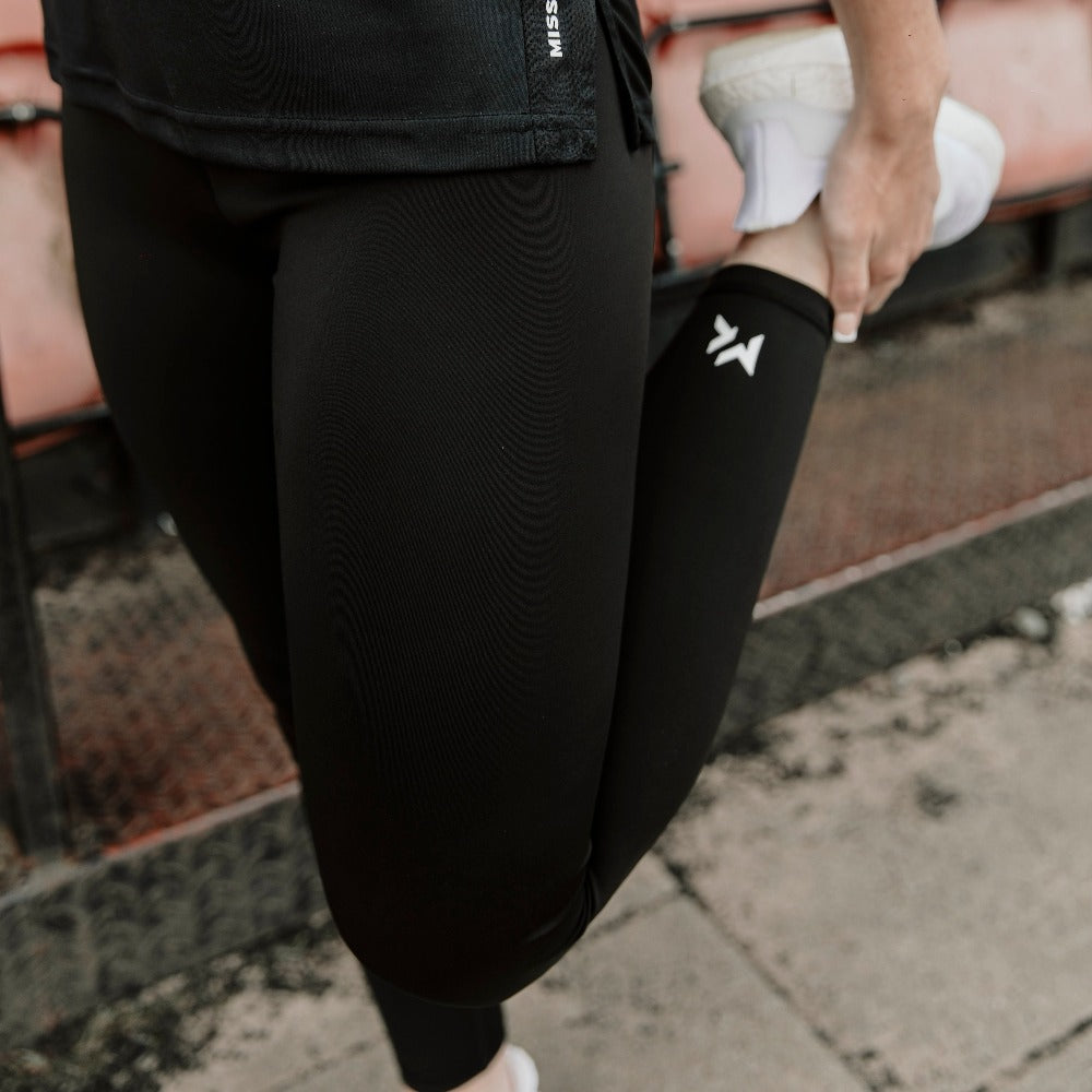 Ally Leggings-Black