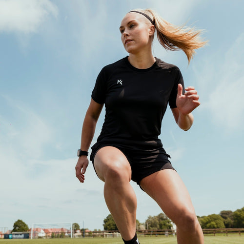 Jill Training Top - Black