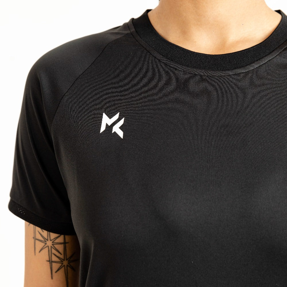 Jill Training Top - Black