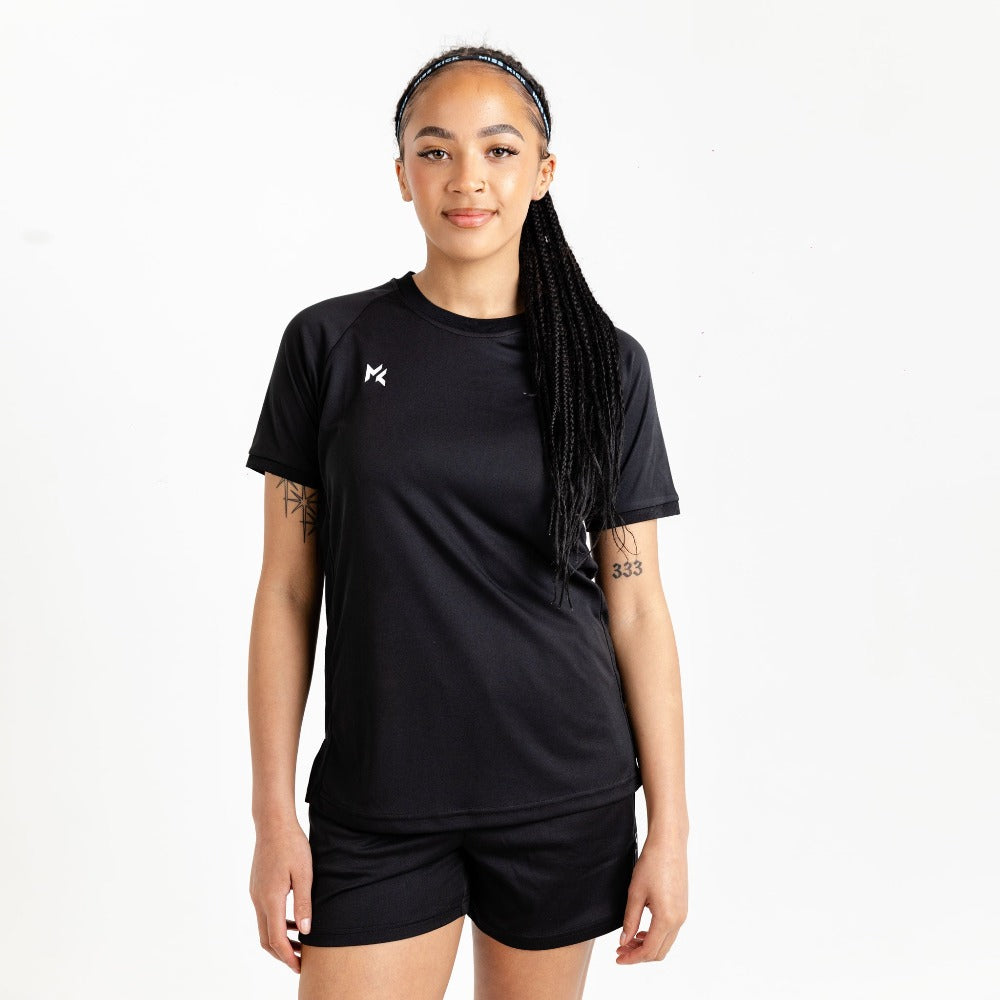 Jill Training Top - Black