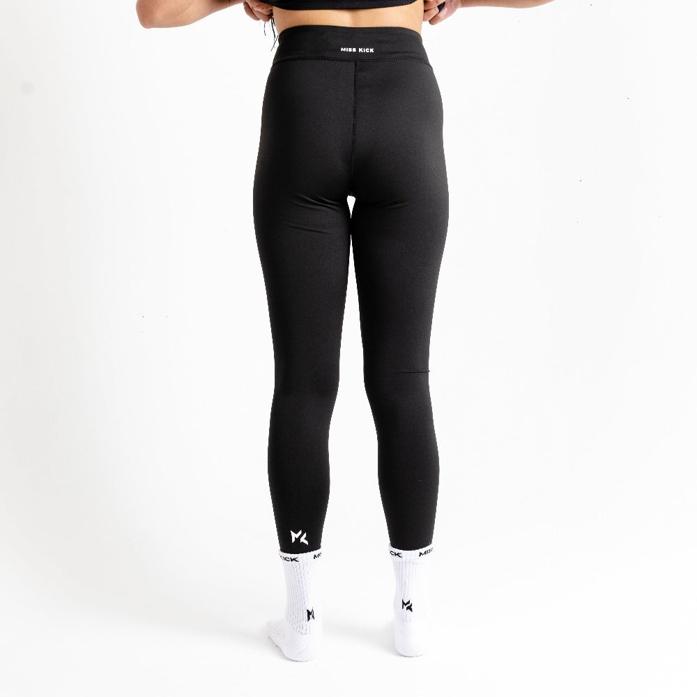 Ally Leggings-Black