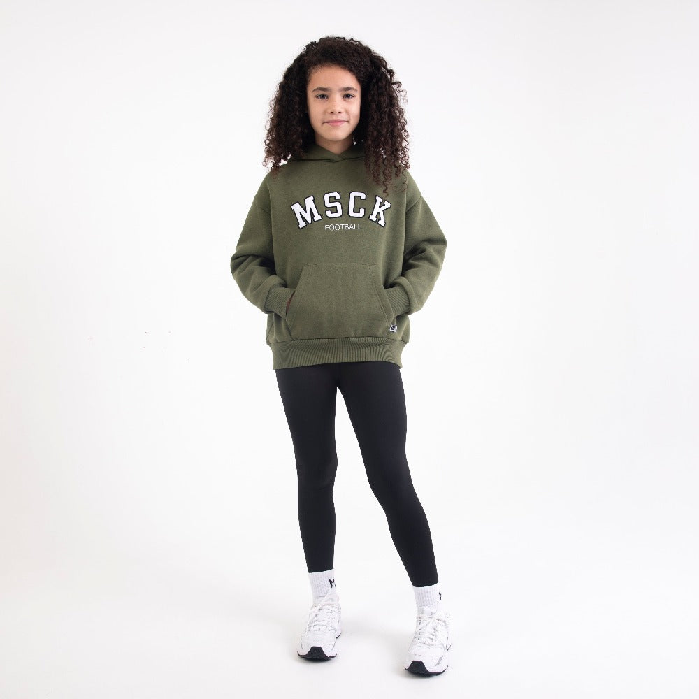 Nikkita Jnr Oh Hoodie - Khaki