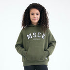 Nikkita Jnr Oh Hoodie - Khaki