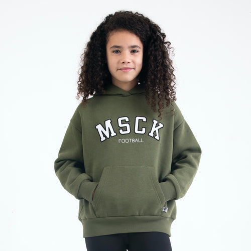 Nikkita Jnr Oh Hoodie - Khaki