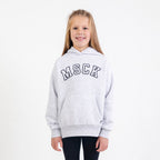 Nikkita Jnr Oh Hoodie - Light Grey Marl