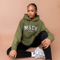 Nikita Hoodie-Khaki