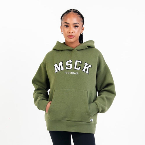Nikita Hoodie-Khaki