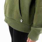 Nikita Hoodie-Khaki