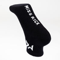 miss kick ankle socks football
