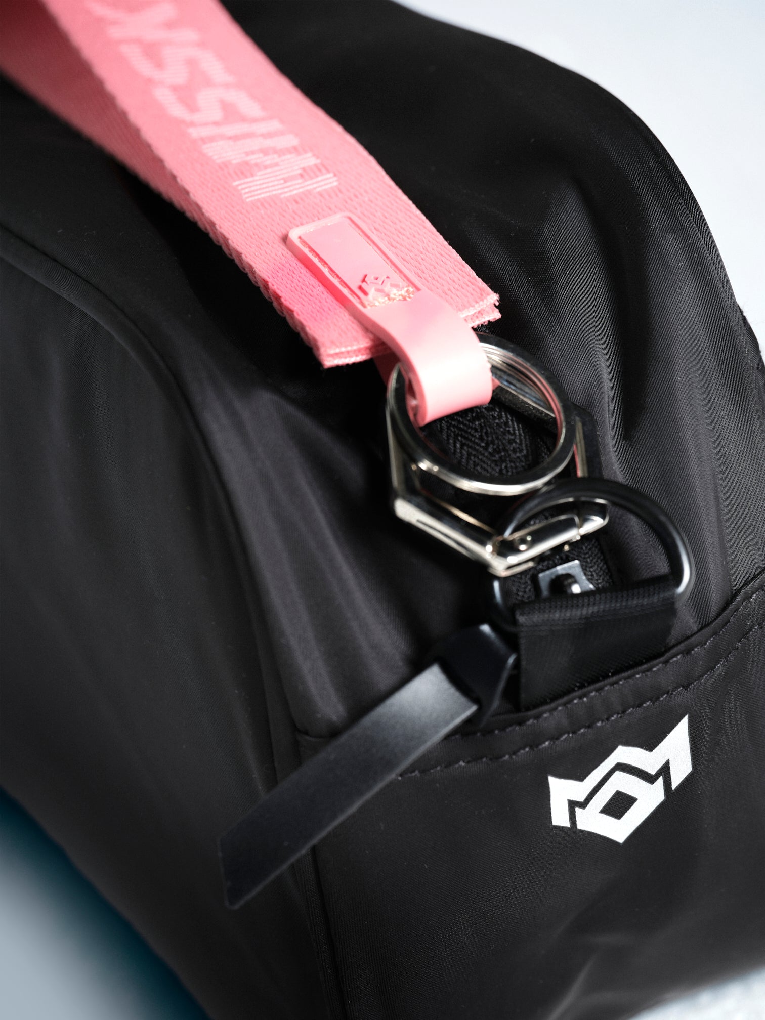 Femme Wash Bag - Black