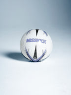 Pacer Football - White/Purple