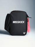 Reign Shoe Bag and Bottle - Black