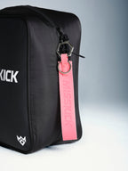 Reign Shoe Bag and Bottle - Black