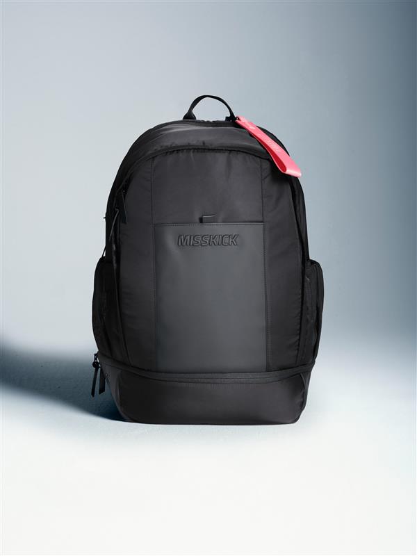 Sovereign Back Pack - Black