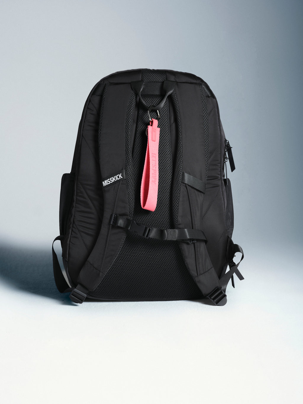 Sovereign Back Pack - Black