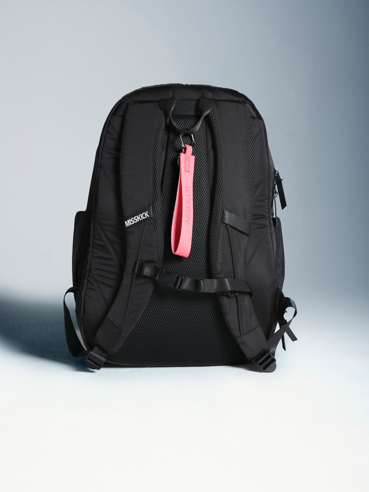 Sovereign Back Pack - Black