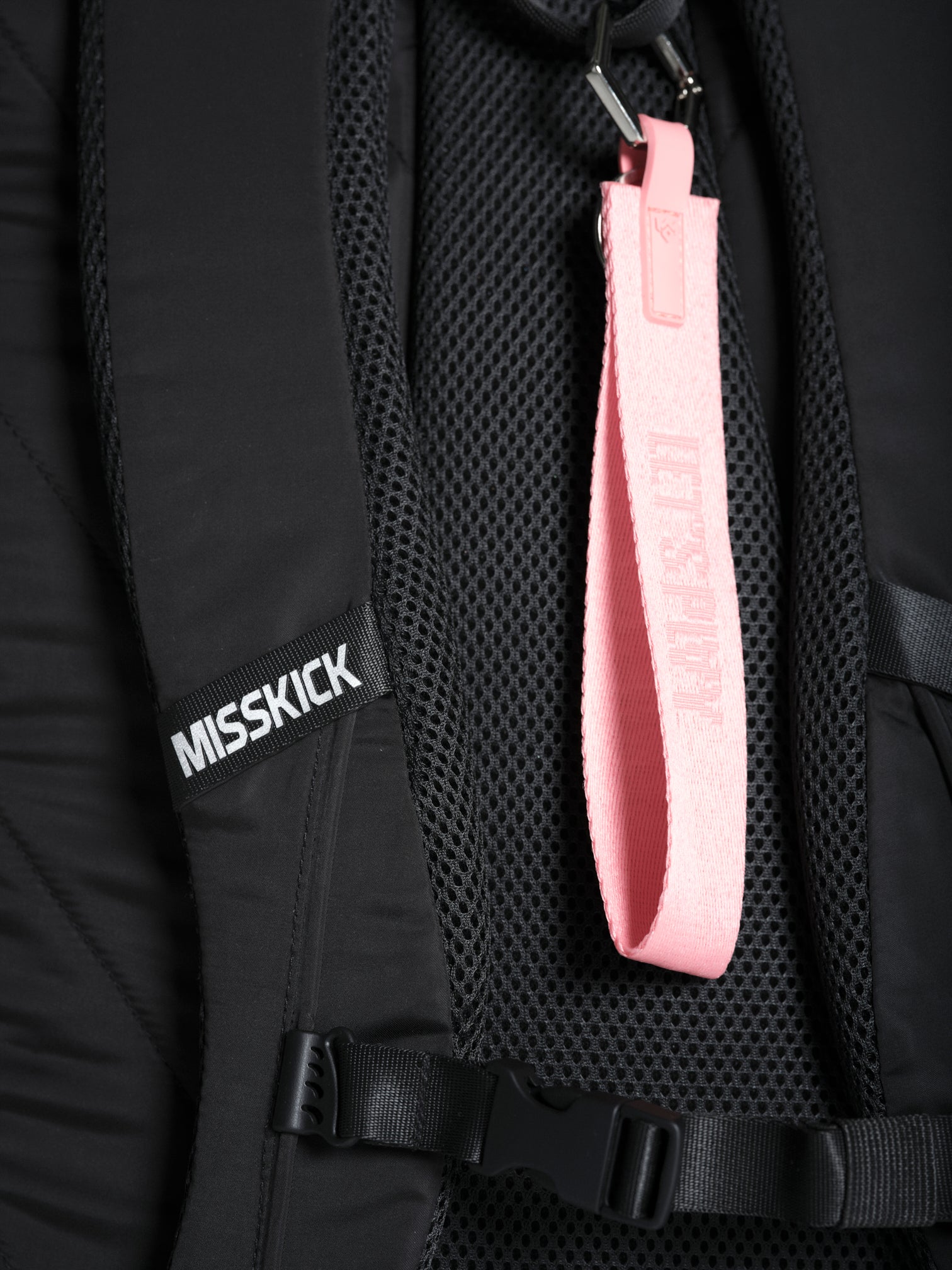 Sovereign Back Pack - Black