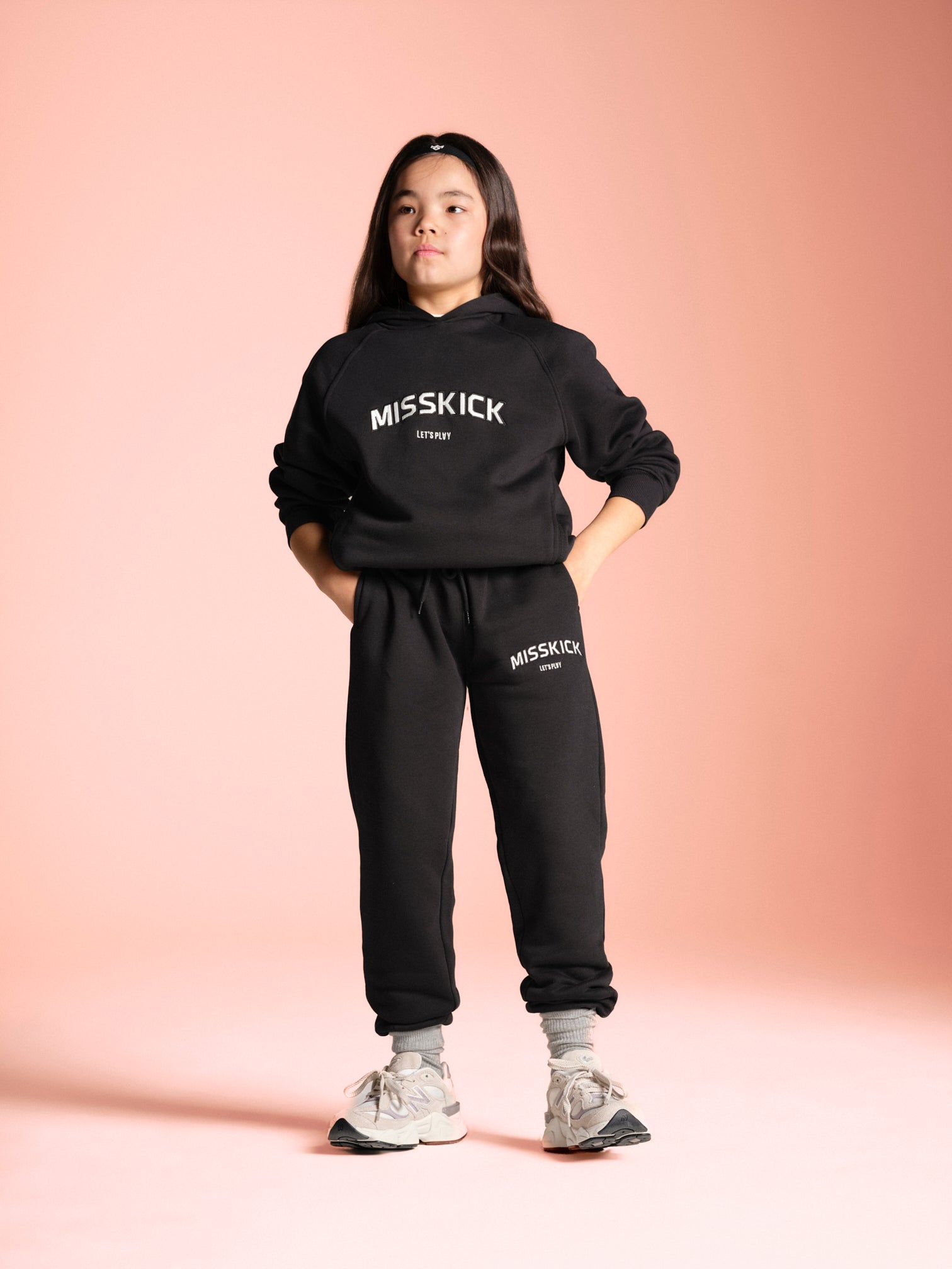 Bella Hoody - Black
