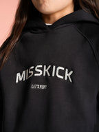 Bella Hoody - Black