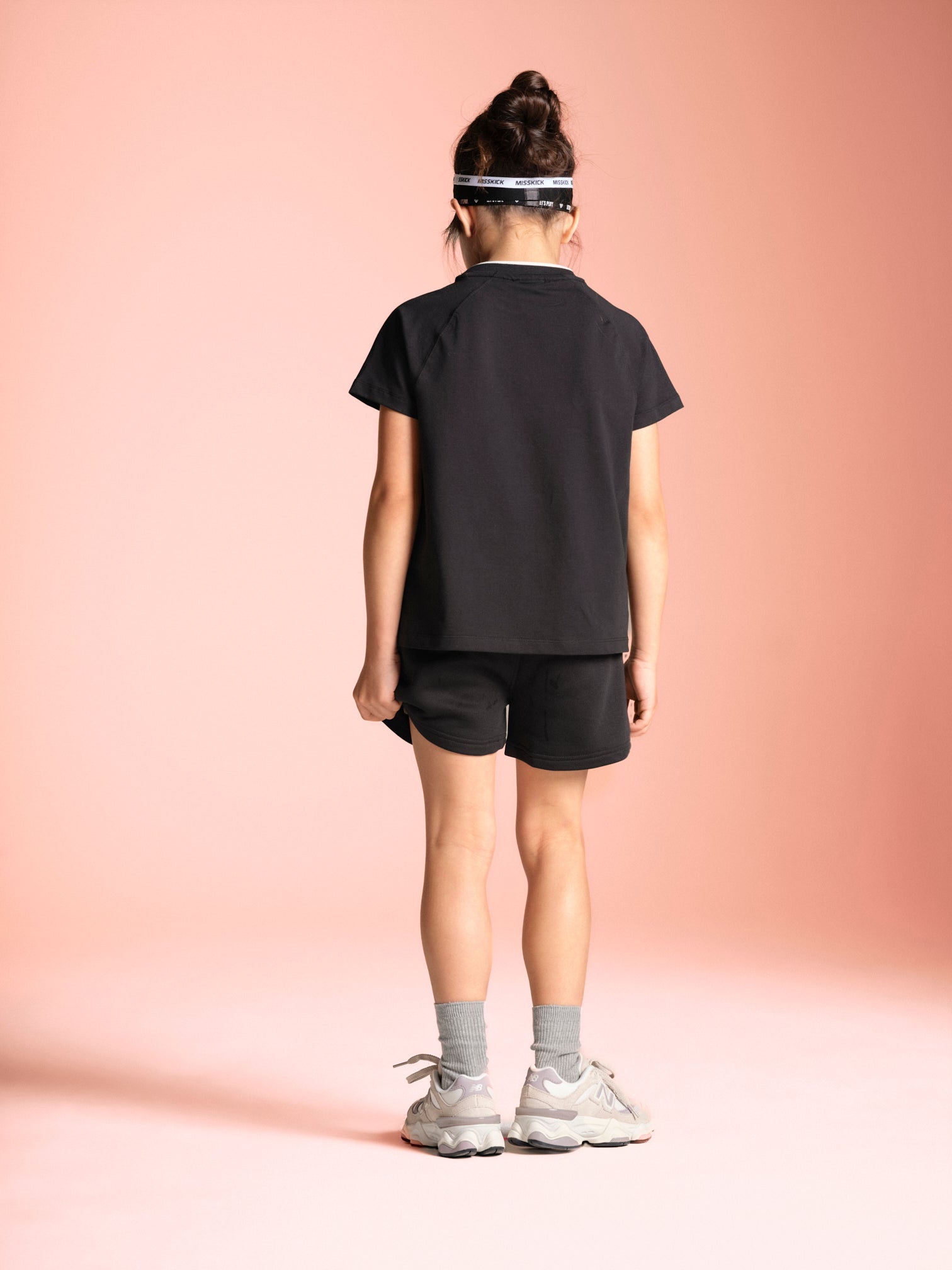 Courtney T-Shirt - Black/Off White