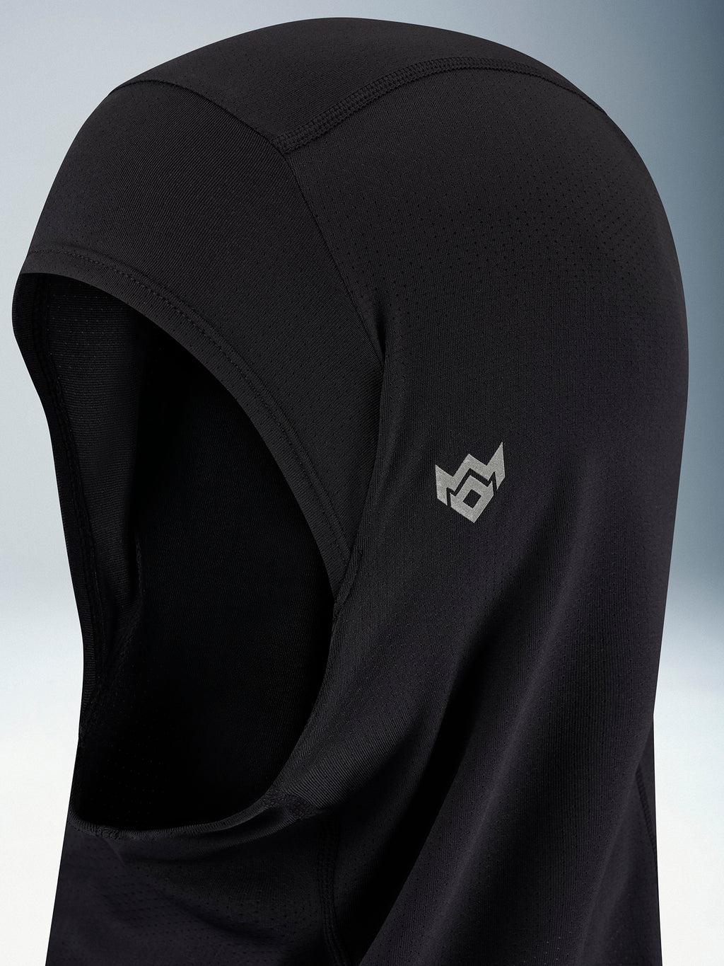 Arco Hijab - Black