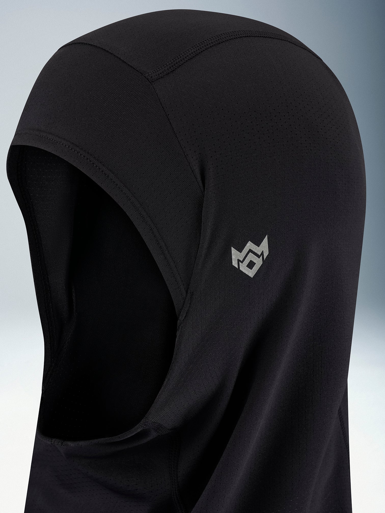 Arco Hijab - Black