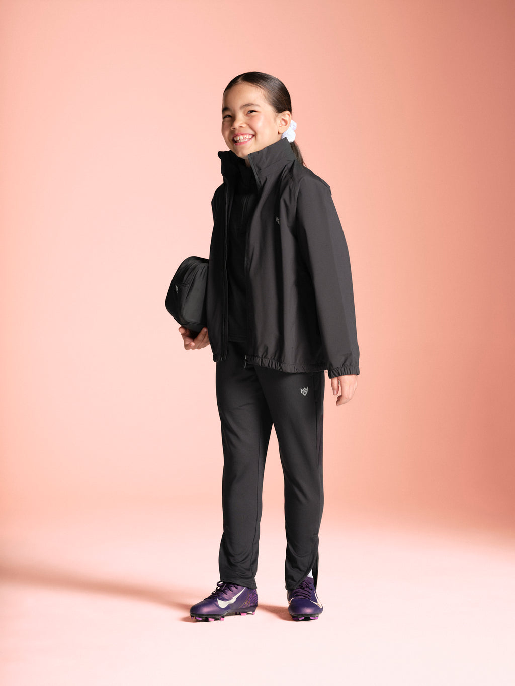 Bonnie Training Jog Pant - Black
