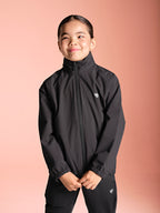 Lottie Rain Jacket - Black