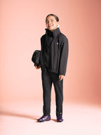 Lottie Rain Jacket - Black