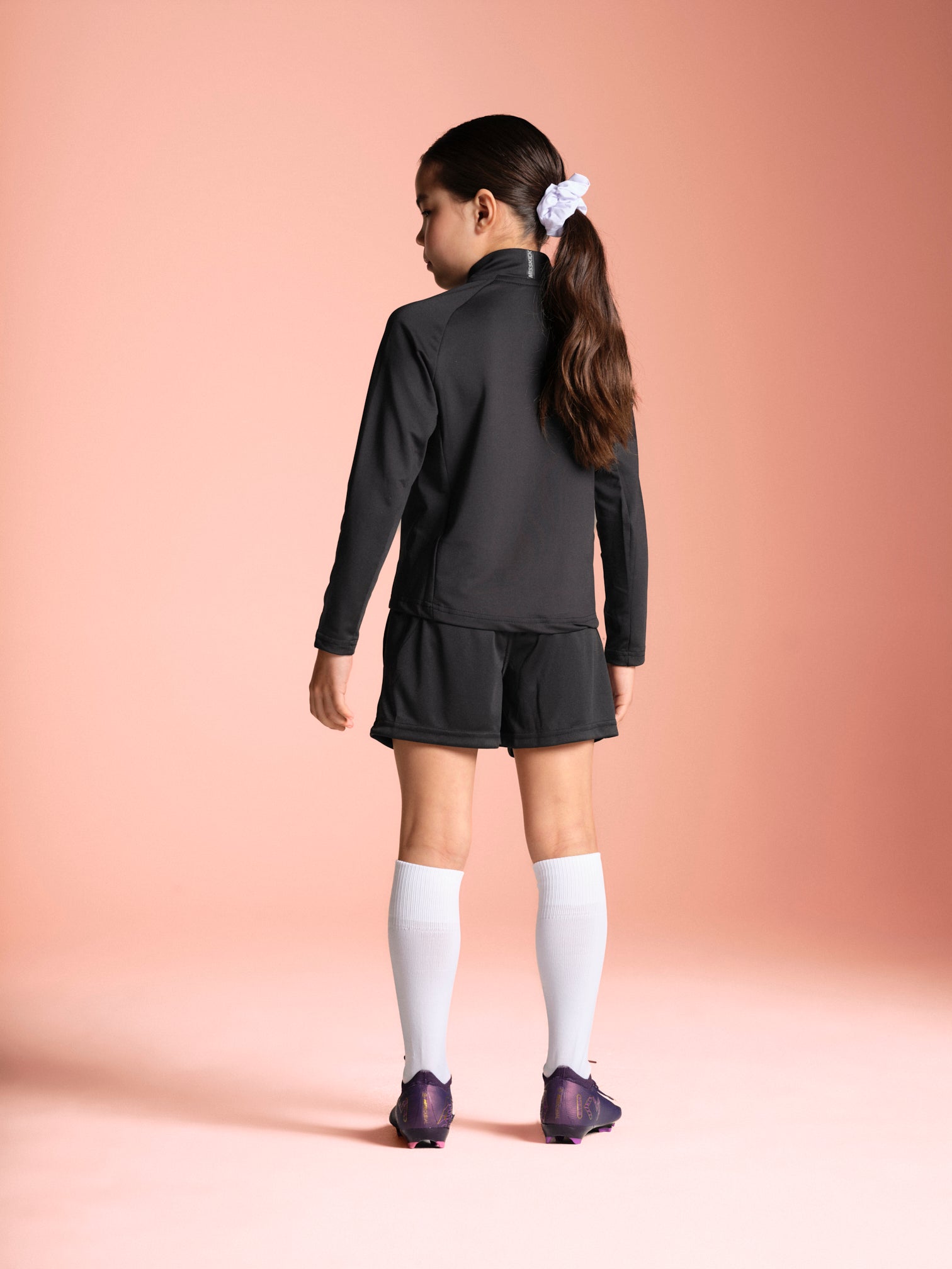 Luna Short - Black