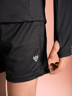 Luna Short - Black