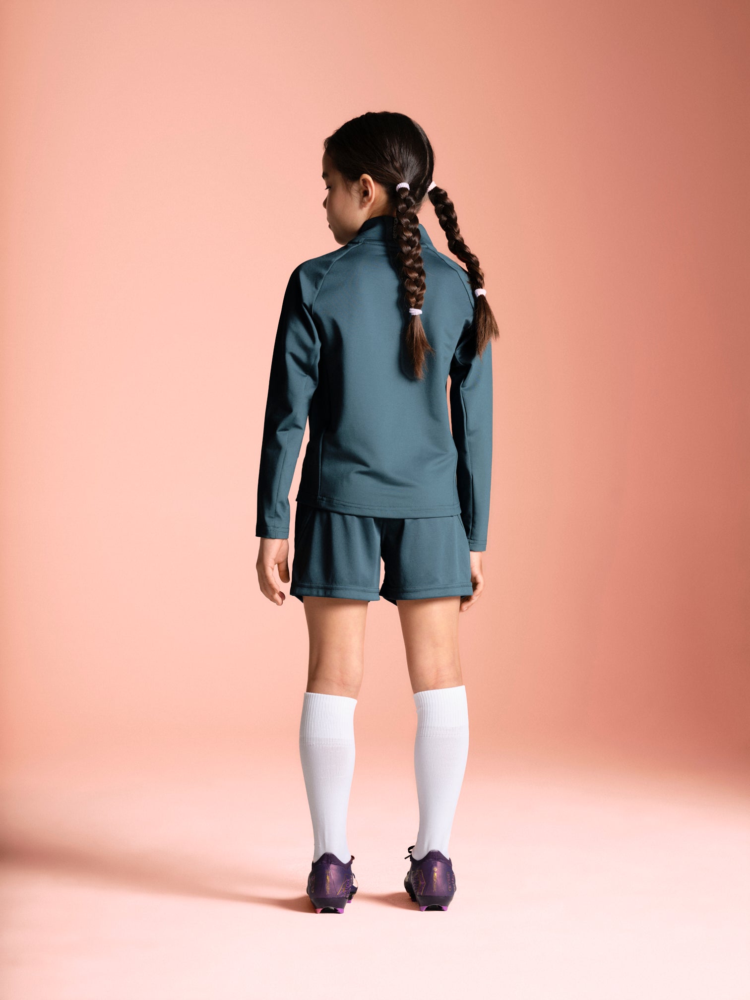 Luna Short - Teal