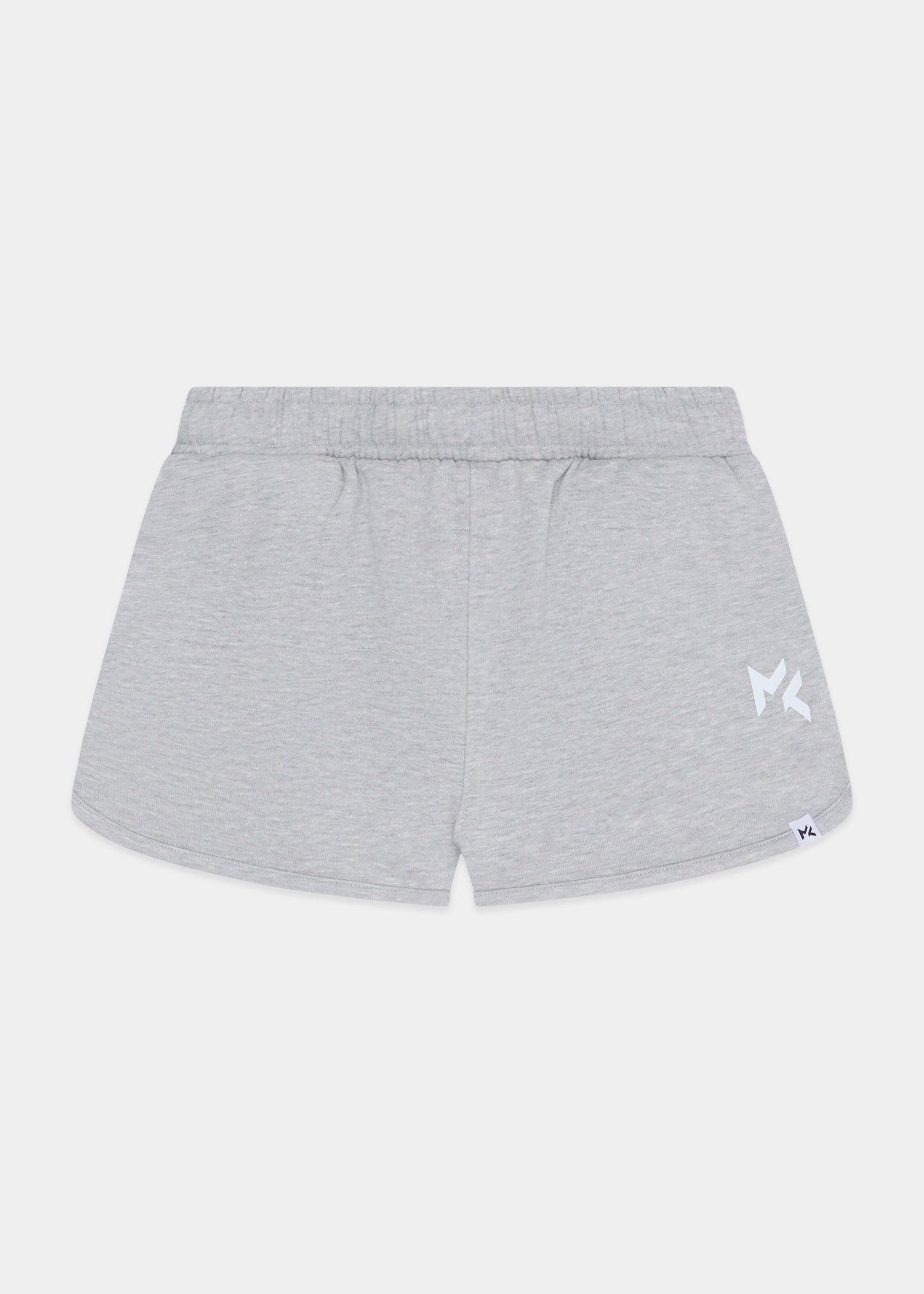 Abigail Short Grey Marl